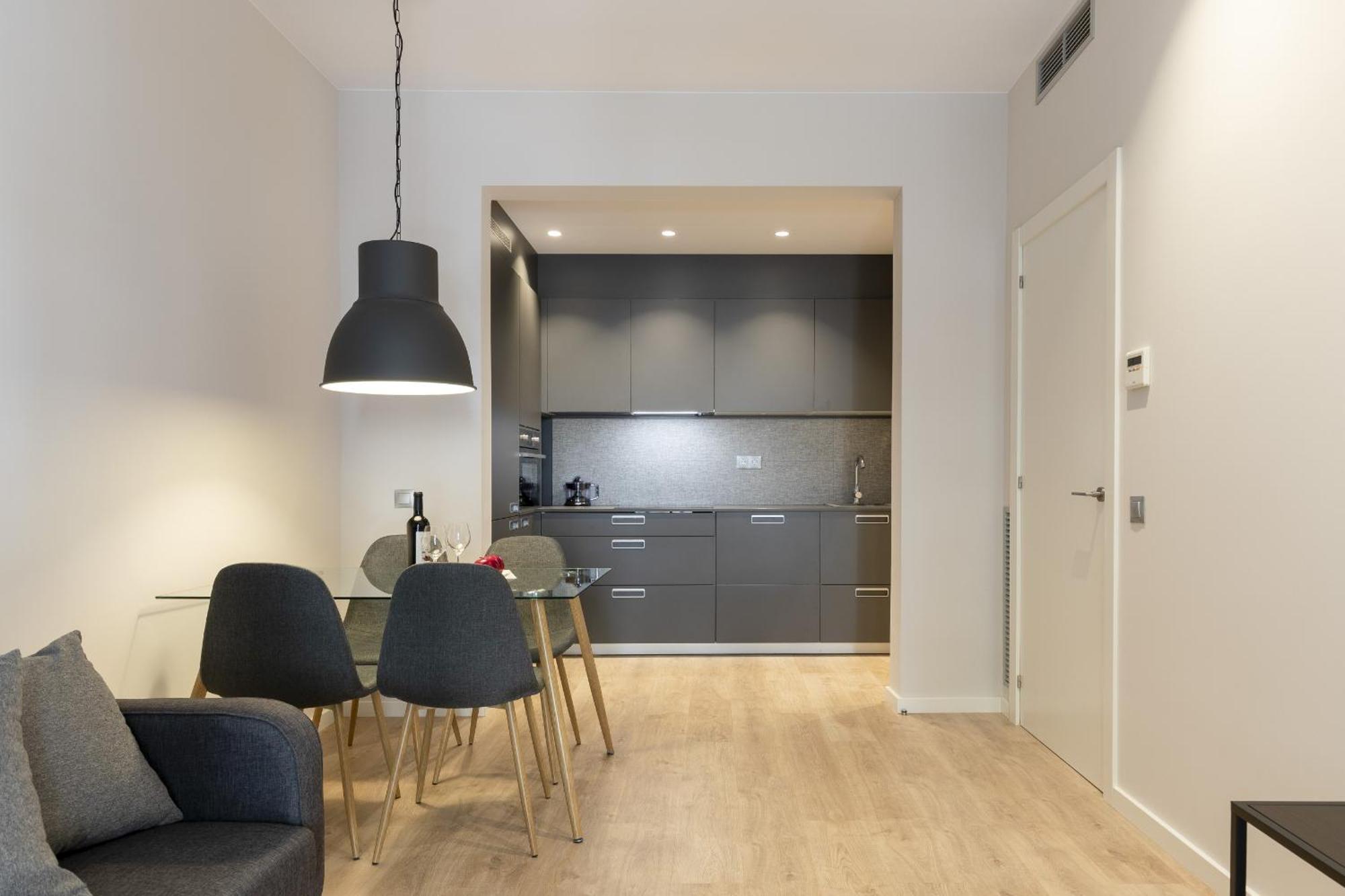 Ola Living Gracia Apartment Barcelona Exterior photo